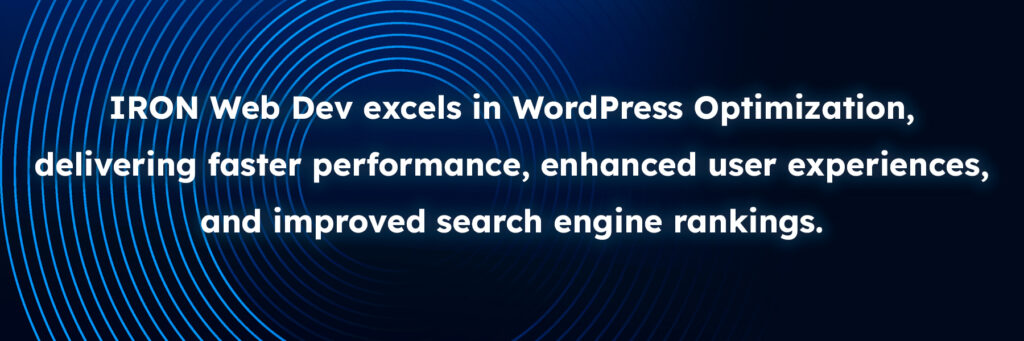 WordPress Optimization